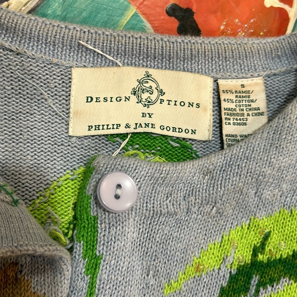 Vintage Hawaii sweater - Picture 2 of 11